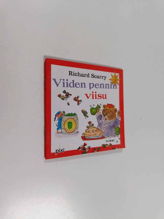 Richard Scarry : Viiden pennin viisu