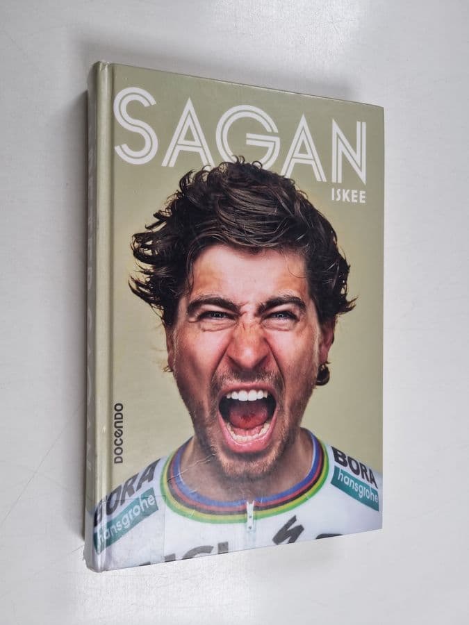 Peter Sagan : Sagan iskee