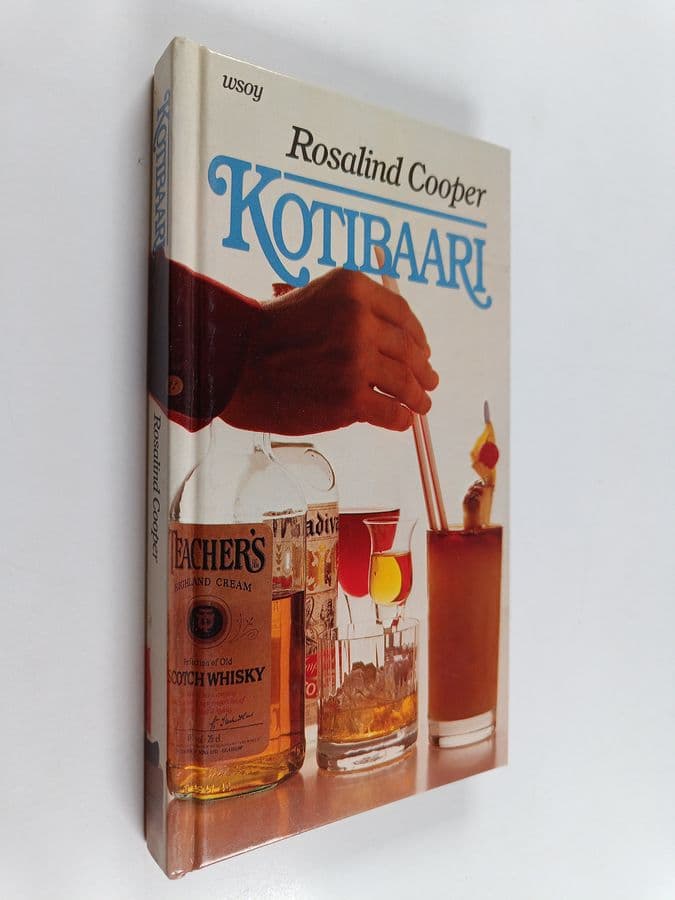Rosalind Cooper : Kotibaari