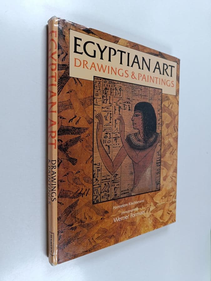 Hannelore Kischkewitz : Egyptian art : drawings and paintings