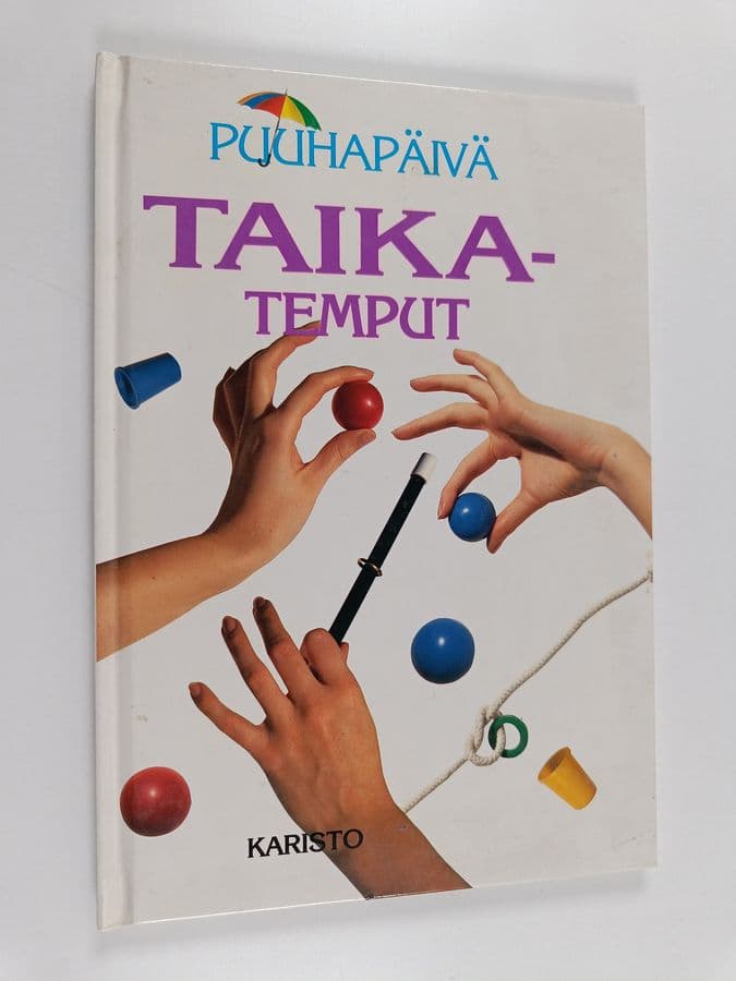 Vanessa Bailey : Taikatemput