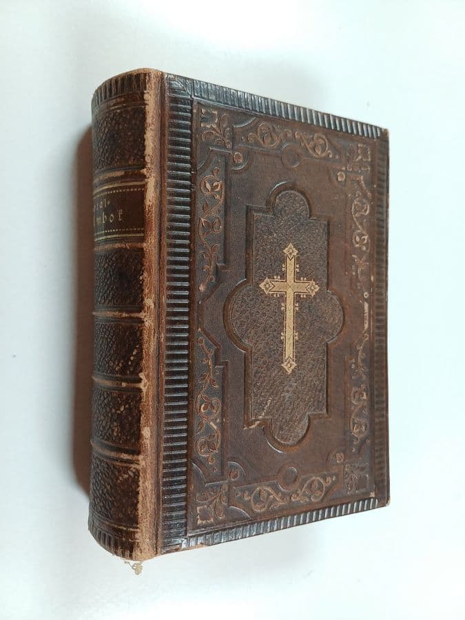 Svensk koral-psalmbok för Storfurstendömet Finlands evangelisk-lutherska församlingar, godkänd af femte allmänna finska kyrkomötet 1903