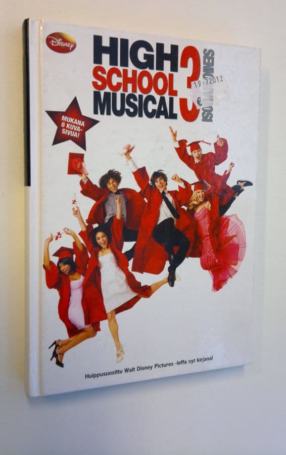 N. B. Grace : High school musical 3, Seniorivuosi