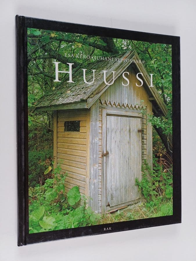 Esa Kero ym. : Huussi