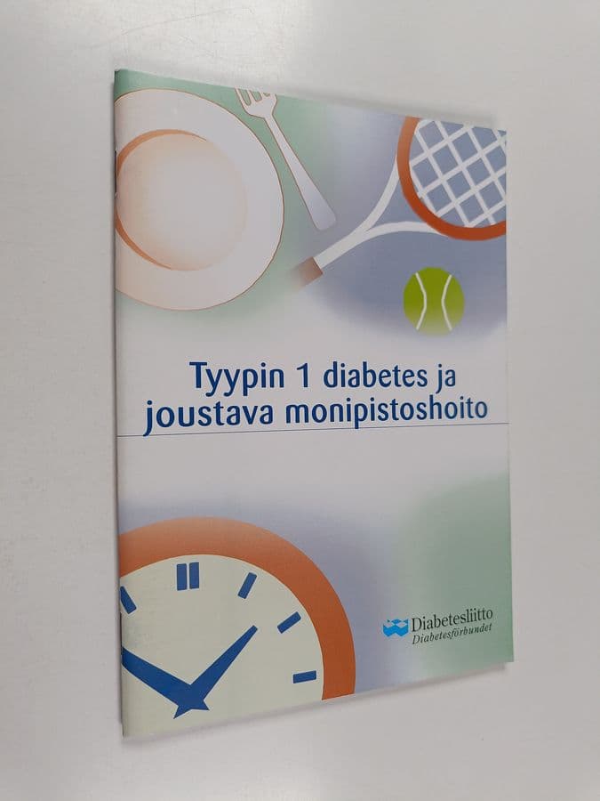 Tyypin 1 diabetes ja joustava monipistoshoito