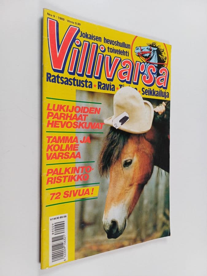 Villivarsa 9/1989