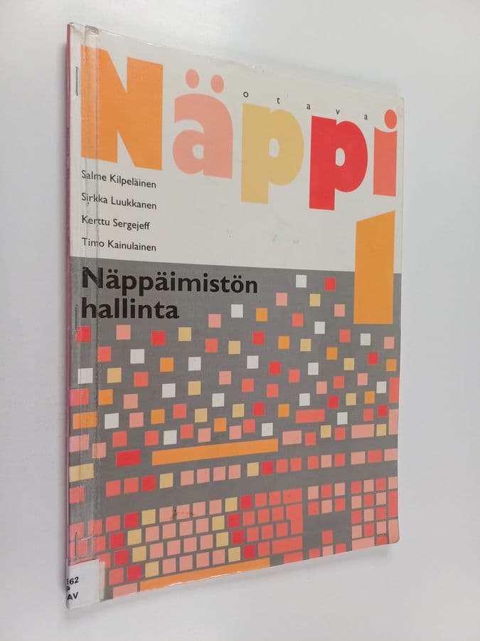 Näppi 1 : Näppäimistön hallinta
