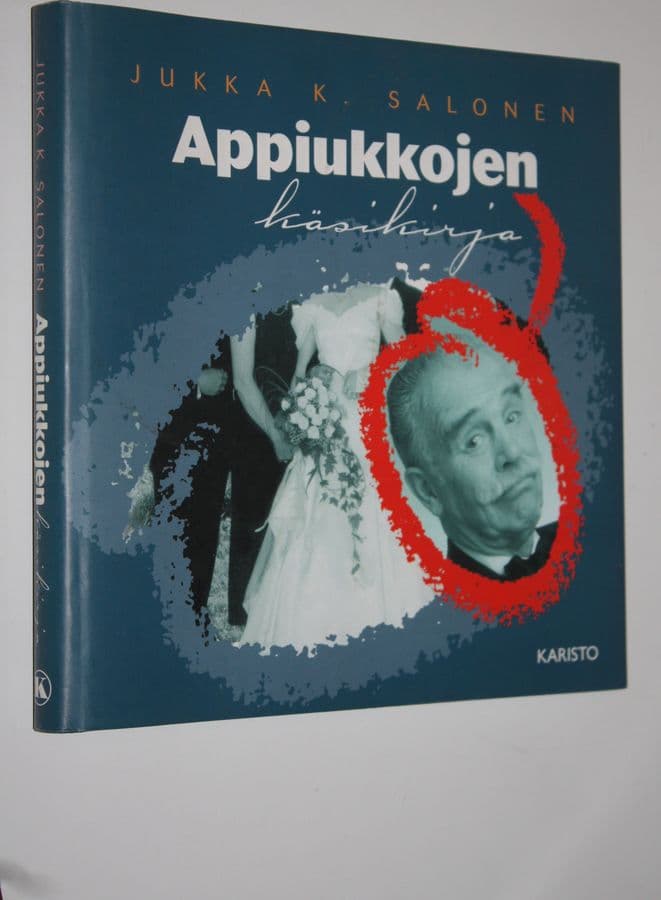 Jukka K. Salonen : Appiukkojen käsikirja