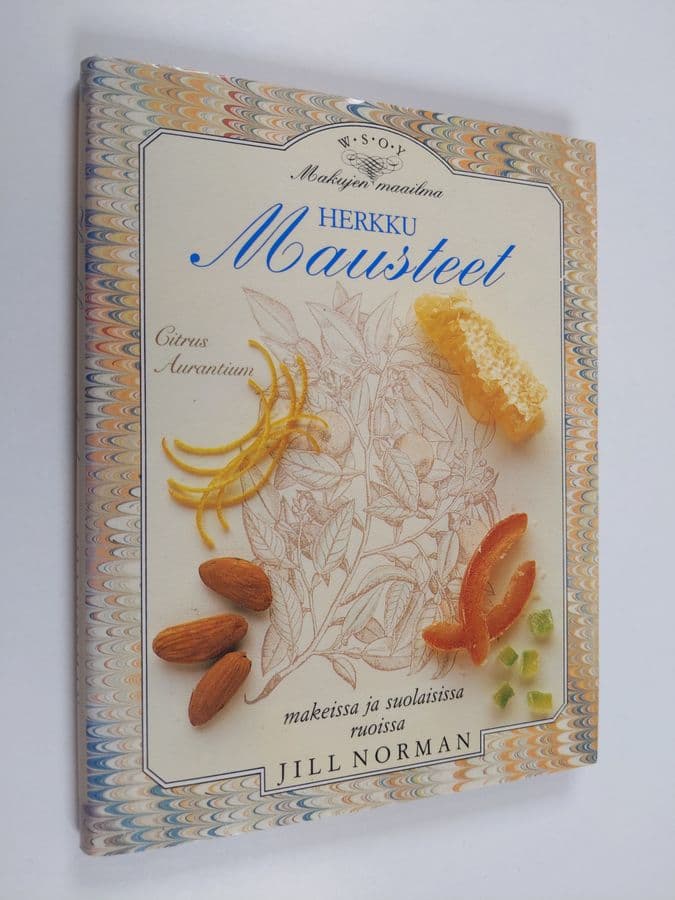 Jill Norman : Herkkumausteet