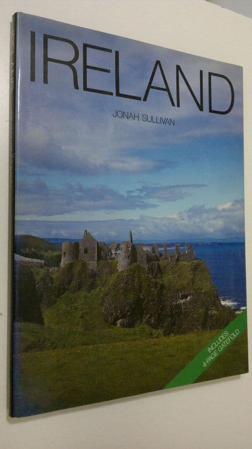 Jonah Sullivan : Ireland