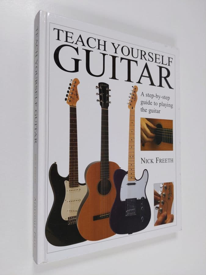 Nick Freeth : Teach yourself guitar