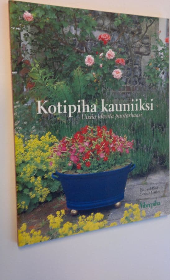 Richard Bird : Kotipiha kauniiksi