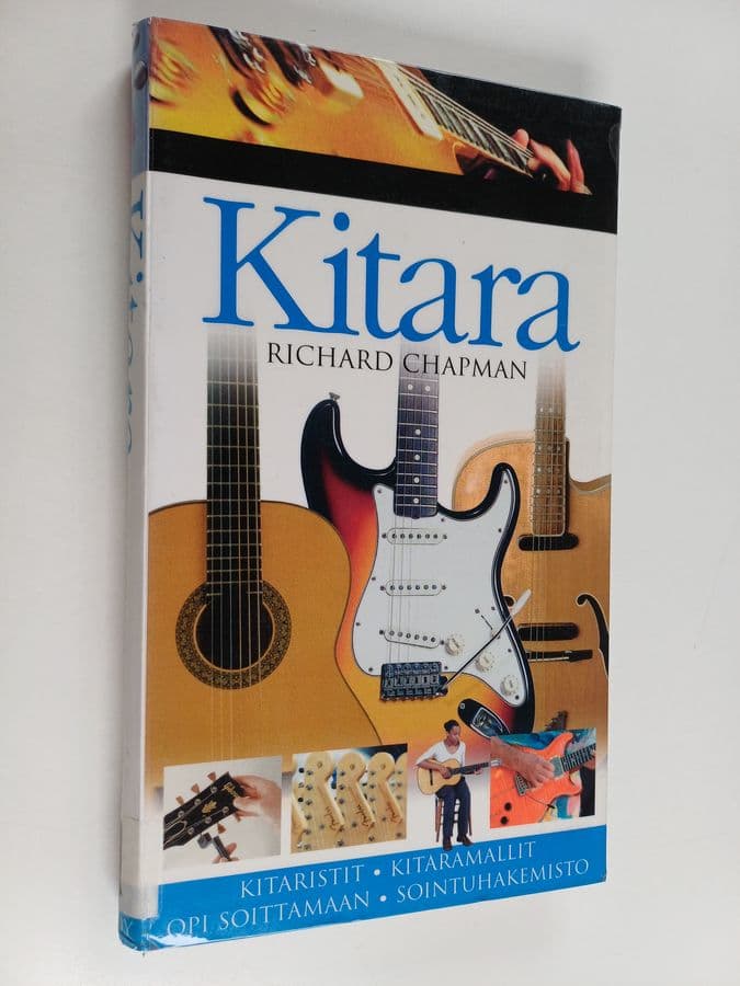Richard Chapman : Kitara