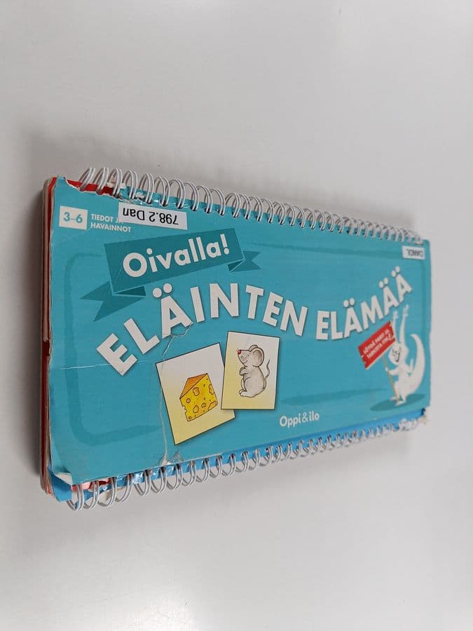 Oivalla! : Eläinten elämää