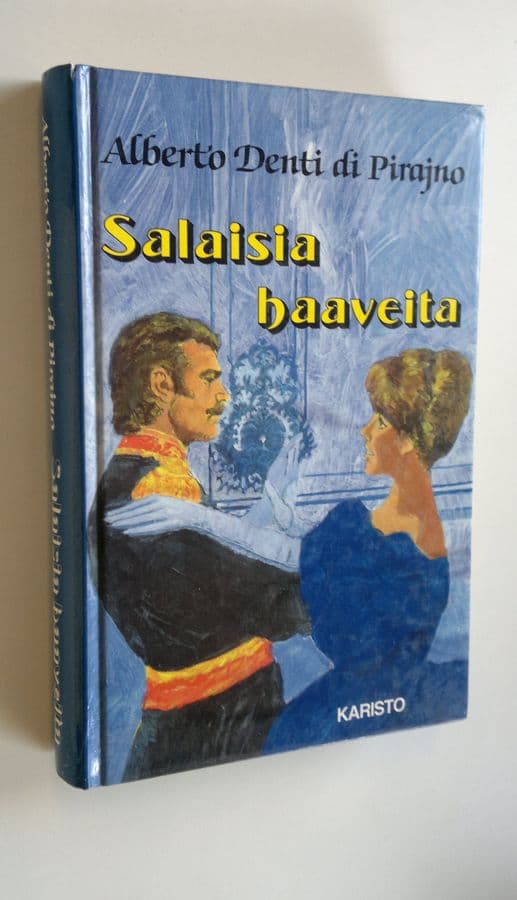Alberto Denti di Pirajno : Salaisia haaveita