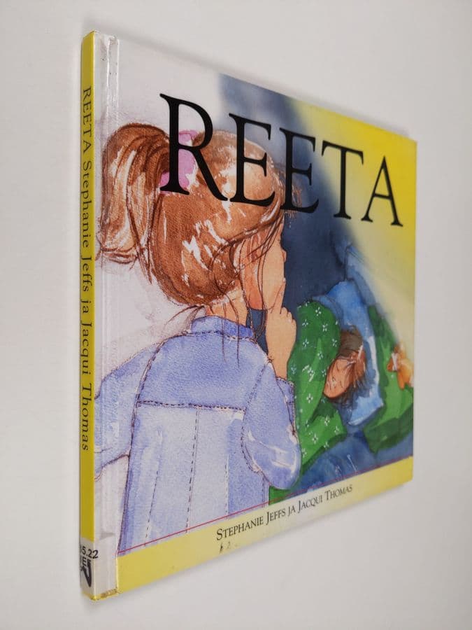 Stephanie Jeffs : Reeta