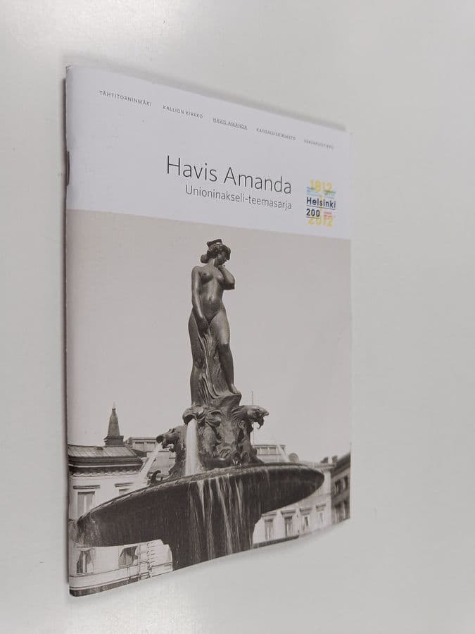 Havis Amanda : Unioninakseli-teemasarja