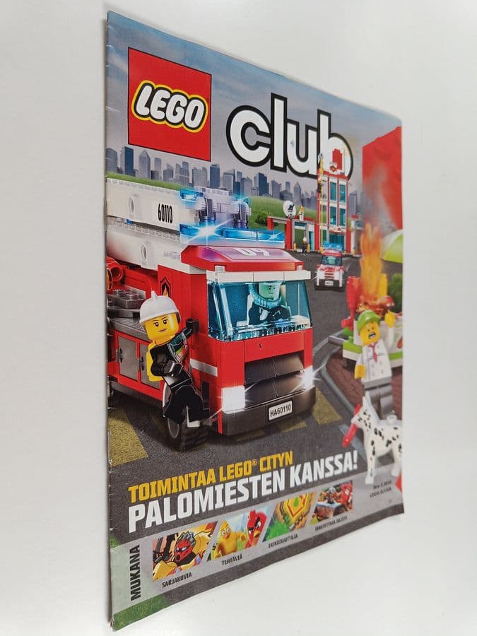 Lego club 2/2016