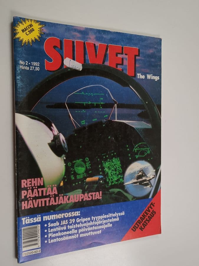 Siivet 2/1992
