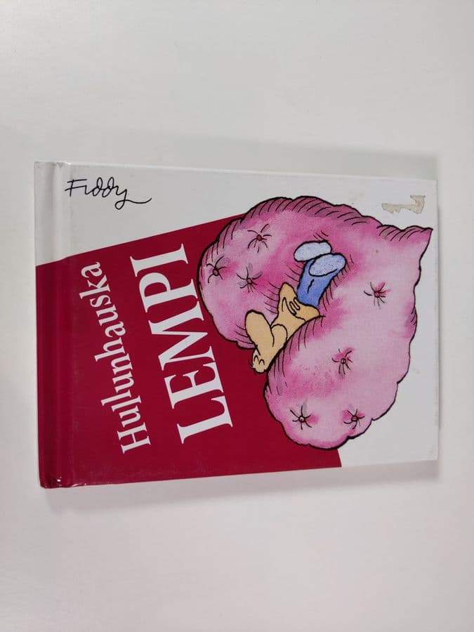 Roland Fiddy : Hullunhauska lempi