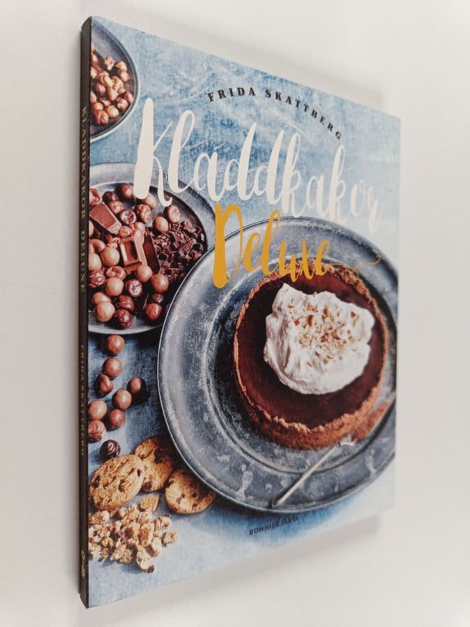 Frida Skattberg : Kladdkakor deluxe