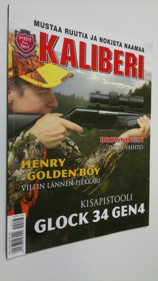 Kaliberi 3/2012