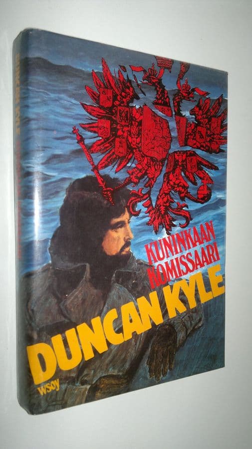 Duncan Kyle : Kuninkaan komissaari