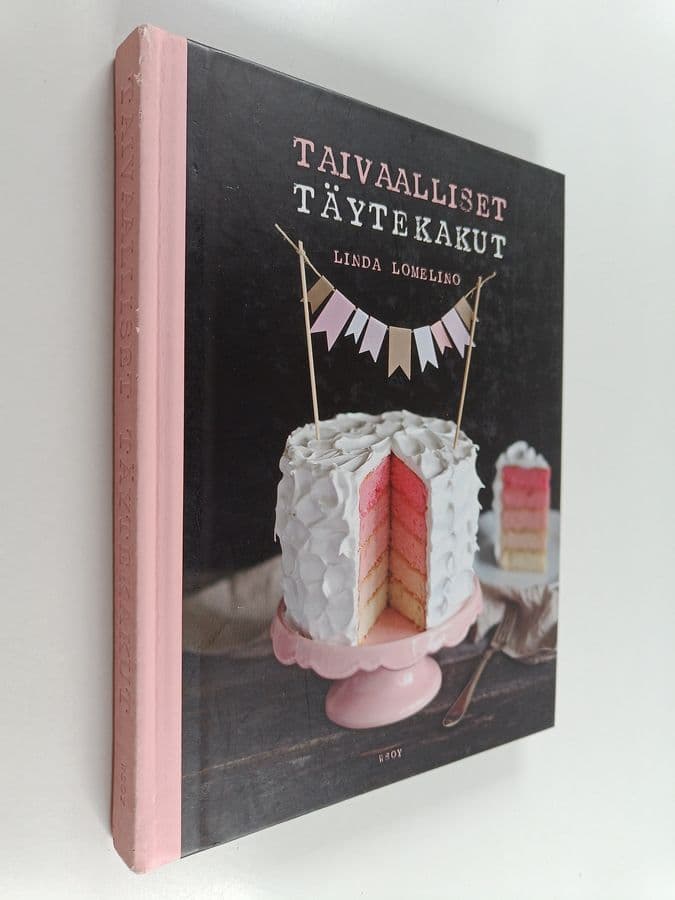 Linda Lomelino : Taivaalliset täytekakut