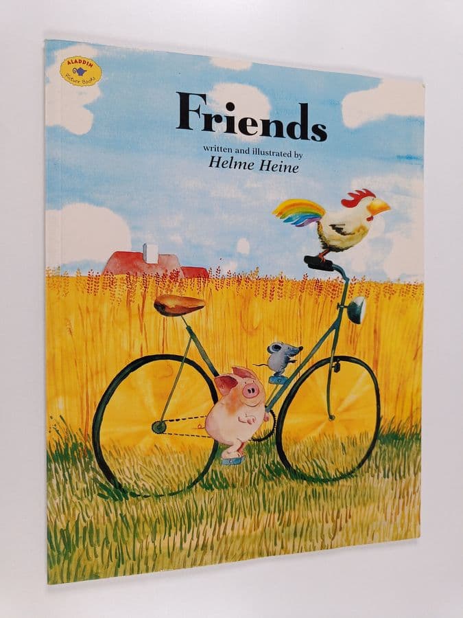 Helme Heine : Friends