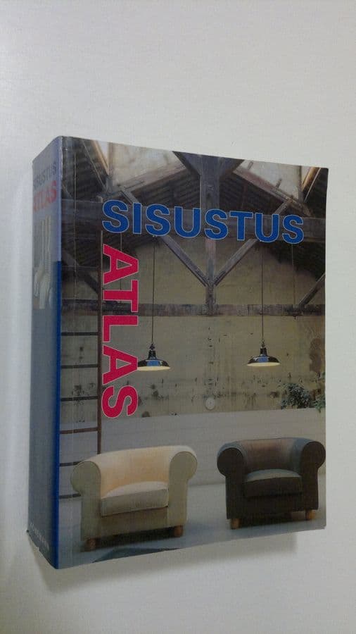 Francisco Asensio Cerver : Sisustusatlas