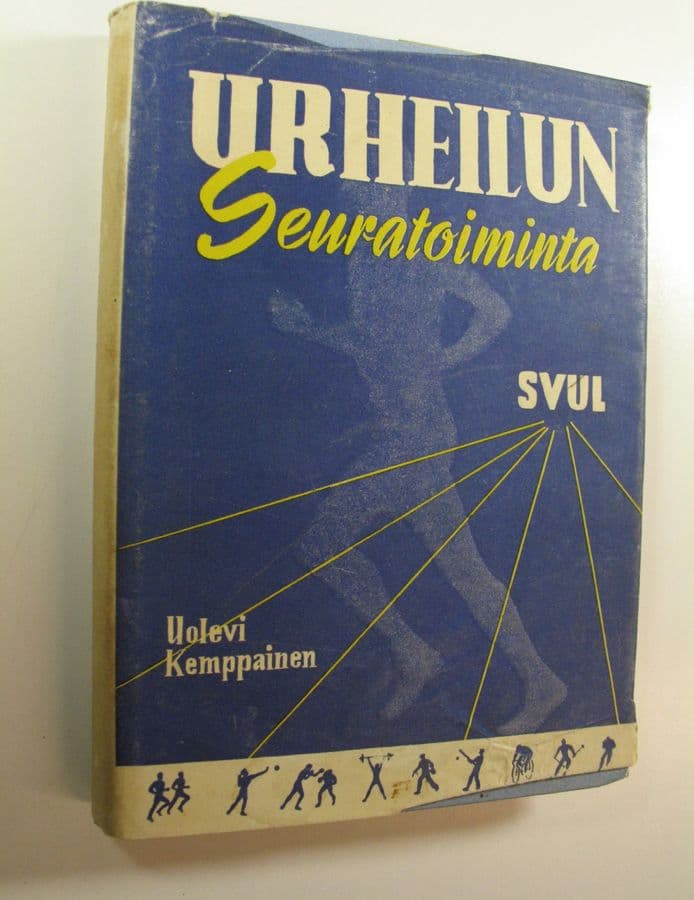 Uolevi Kemppainen : Urheilun seuratoiminta