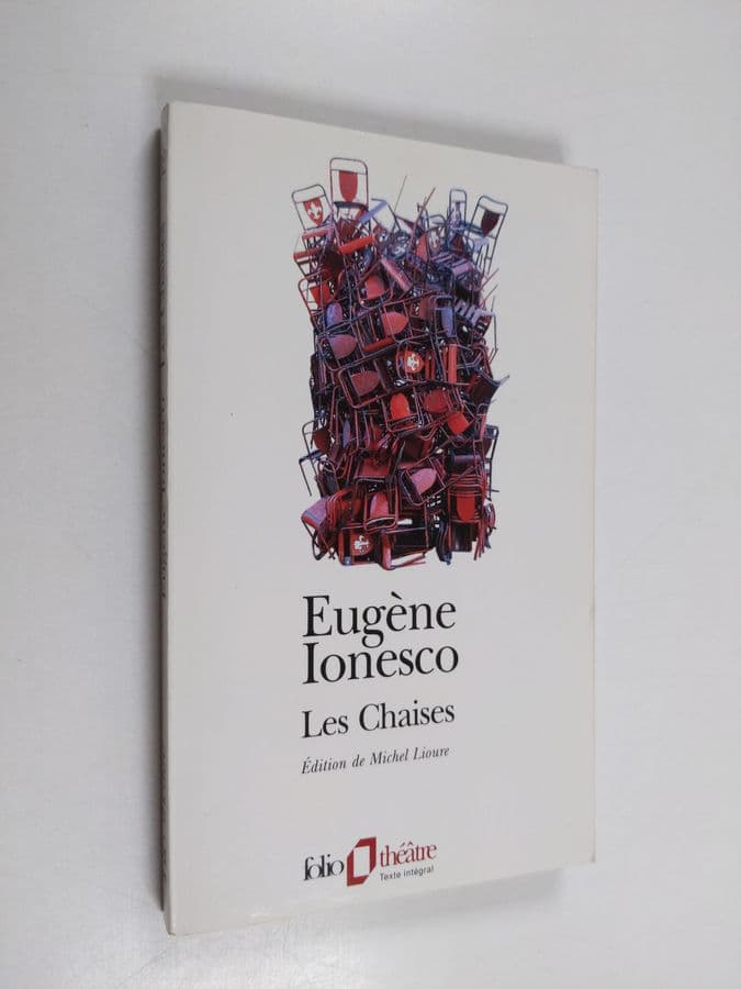 Eugene Ionesco : Les chaises