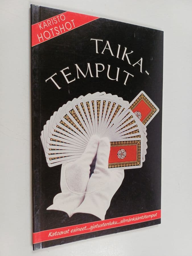 Taikatemput