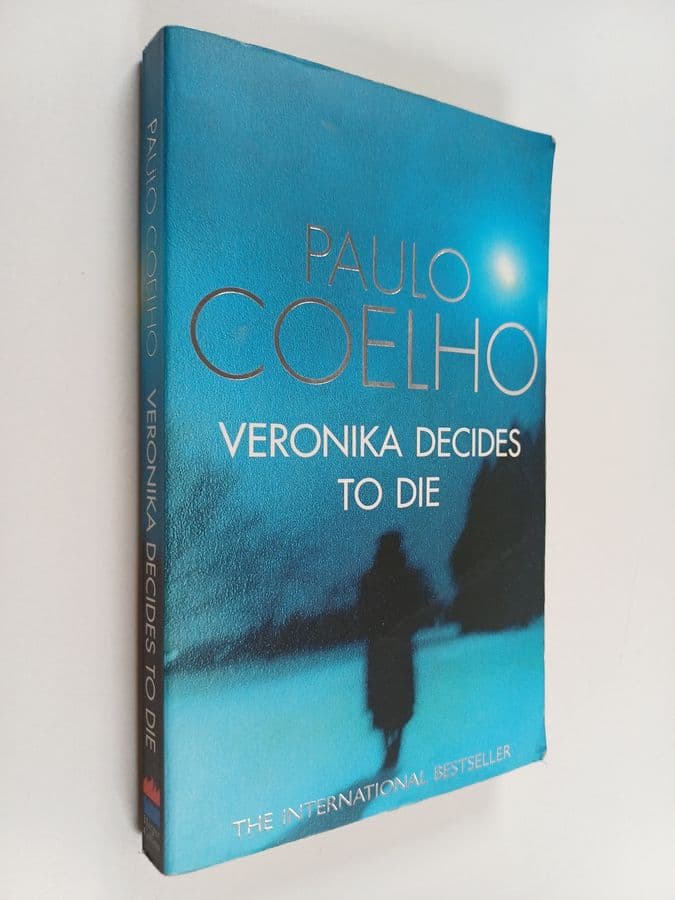 Paulo Coelho : Veronika decides to die