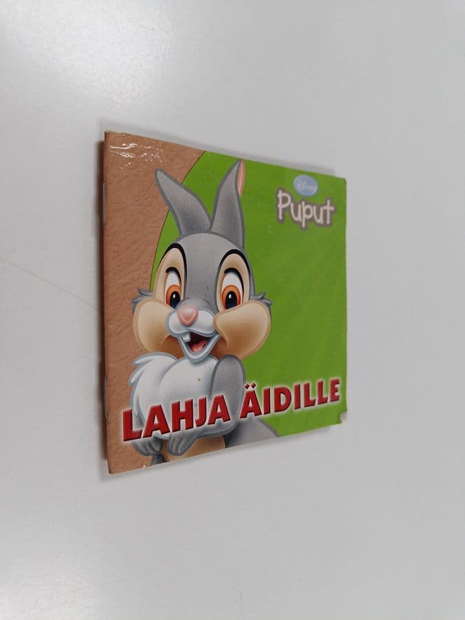 Laura Driscoll : Lahja äidille