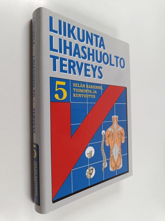 Juha Koistinen : Selän rakenne, toiminta ja kuntoutus
