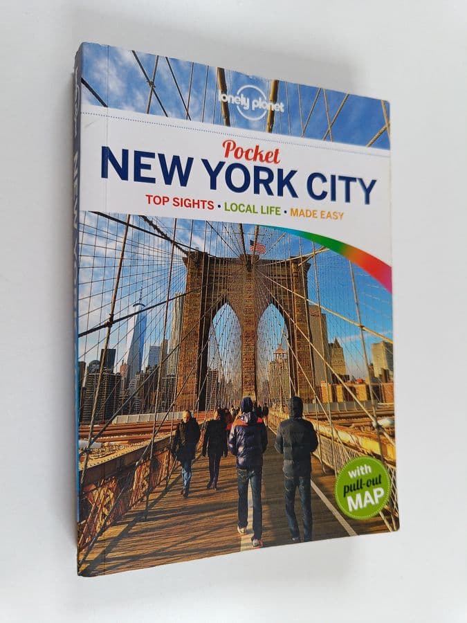 Cristian Bonetto : Pocket New York City : top sights, local life, made easy - New York City