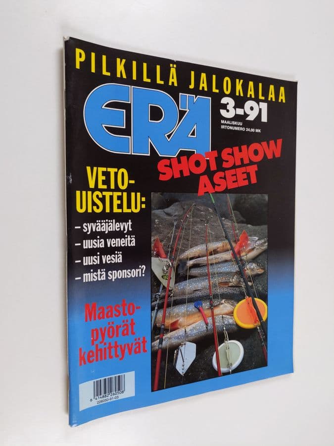Erä 3/1991