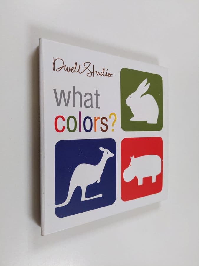 DwellStudio : What Colors?
