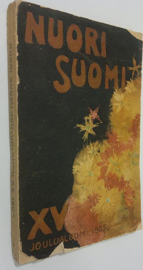 Nuori Suomi : Joulualbumi XV 1905