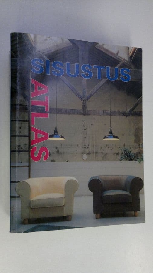 Francisco Asensio Cerver : Sisustusatlas
