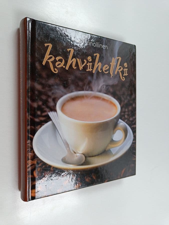 Nautinnollinen kahvihetki