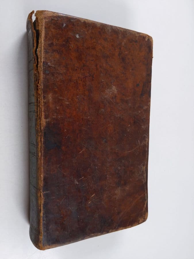 Novum testamentum Graece & Latine :; ex editione probatissima Henrici Augusti Schott, 1 - Novum testamentum Graece