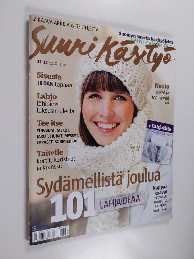 Suuri käsityö 11-12/2010