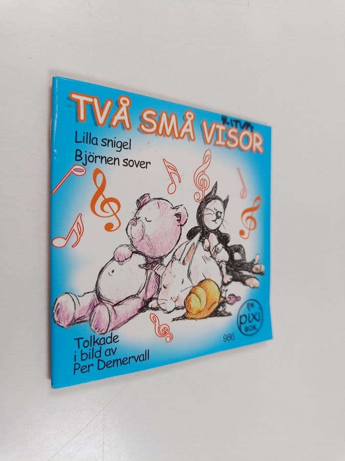 Nancy Bertilson : Två små visor