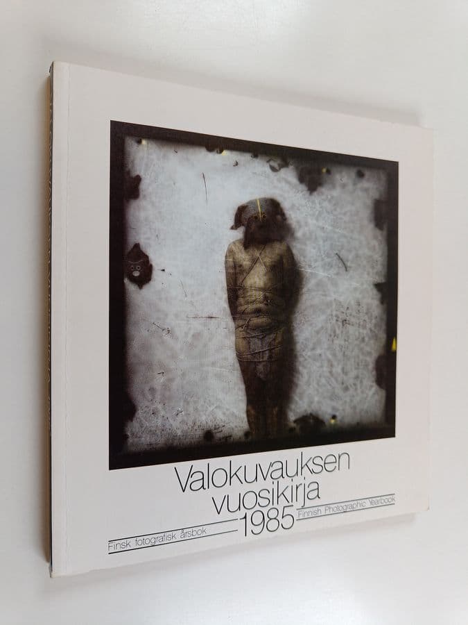Valokuvauksen vuosikirja 1985