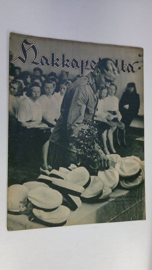 Hakkapeliitta n:o 24/1942