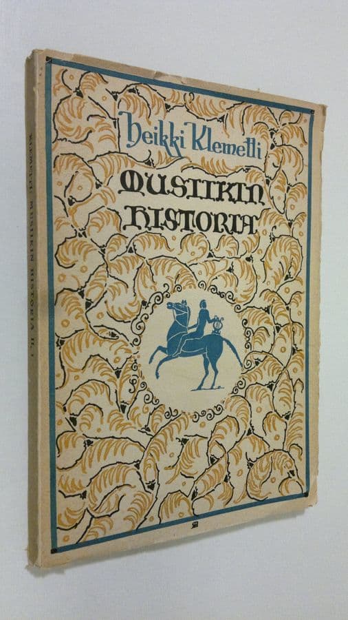 Heikki Klemetti : Musiikin historia 2 osa, 1 nide
