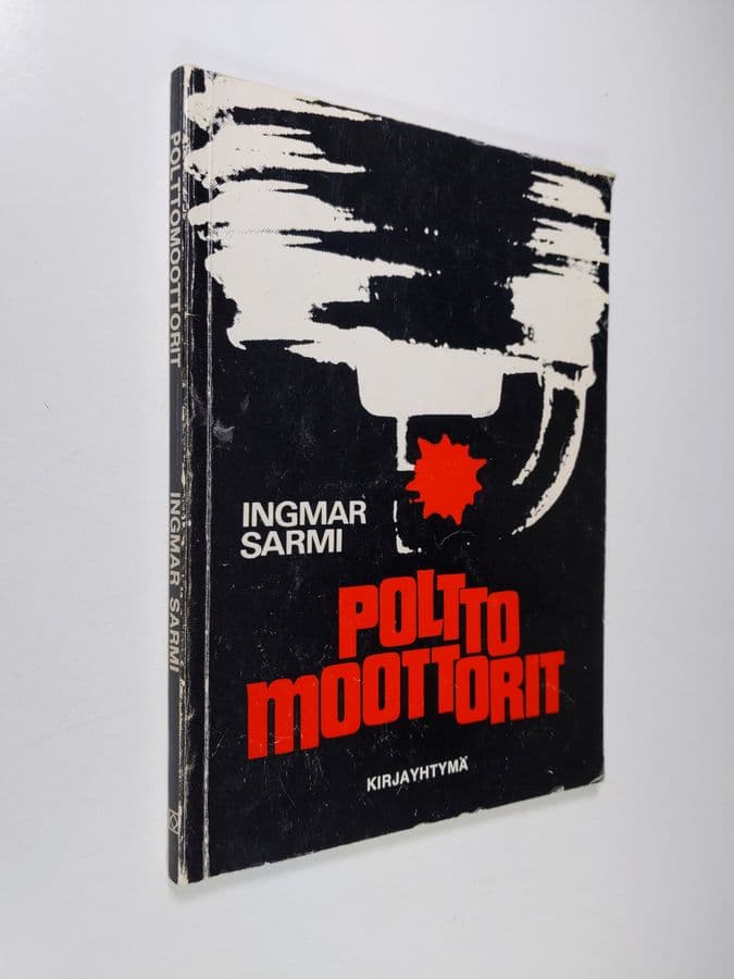 Ingmar Sarmi : Polttomoottorit