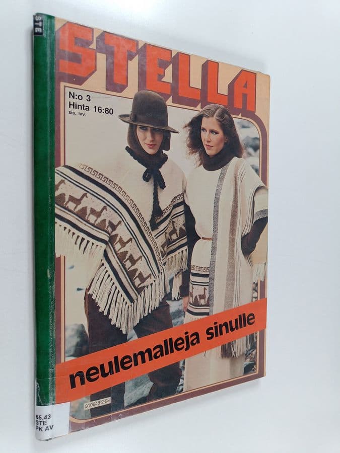 Stella 3 : Neulemalleja sinulle